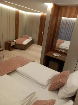 Charming Room in Central Bad Salzuflen with Balcony