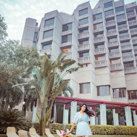 Hyatt Regency Delhi Отели рядом с достопримечательностью «Индийский технологический институт в Дели»