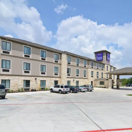 Sleep Inn & Suites Austin North-Pflugerville