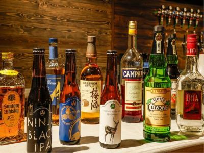 バー 火の谷温泉　美杉リゾート　ホテルＡＮＮＥＸの写真