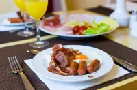 Hotel Garibaldi - servizio colazione