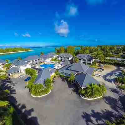 Muri Beach Club Hotel Hotel Exterior