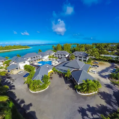 Muri Beach Club Hotel