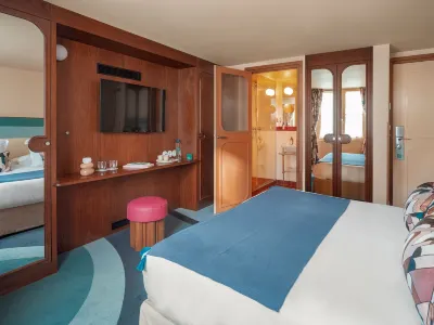 Hotel Saint-André des Arts Hotels in Paris