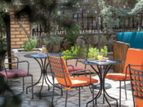 Athina résidence Hotéis em Lefkada