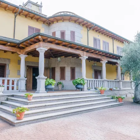 Complejo Hostelero Paladium