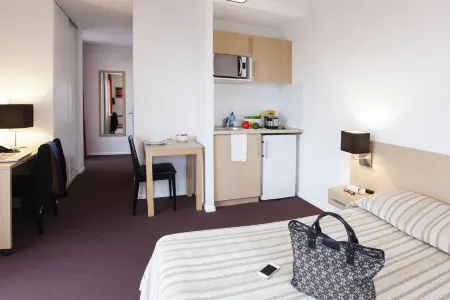 Aparthotel Adagio Access Saint-Louis Bâle