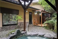 Ajisai Onsen Ryokan - Award Winning Private Open Air Onsen - balneario