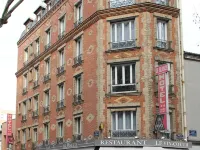 法蘭西酒店 鄰近La Seine Musicale的酒店
