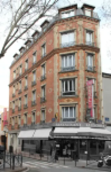 法蘭西酒店