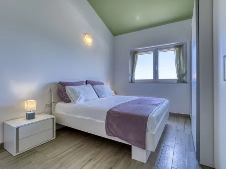 Wabi Sabi Resort 2 Отели в г. Brzac