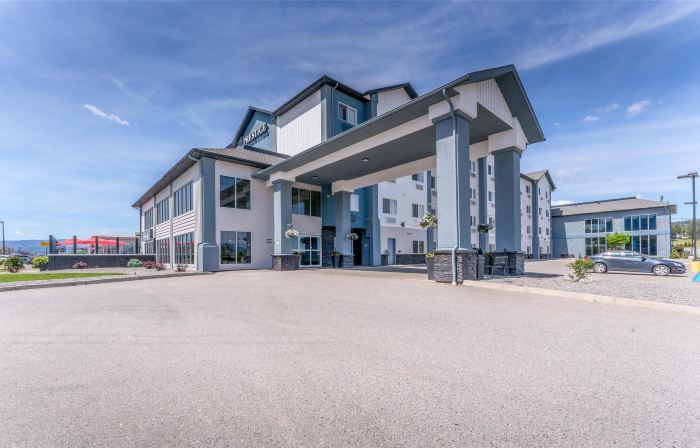 Best Western Cranbrook Hotel