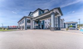 Best Western Cranbrook Hotel