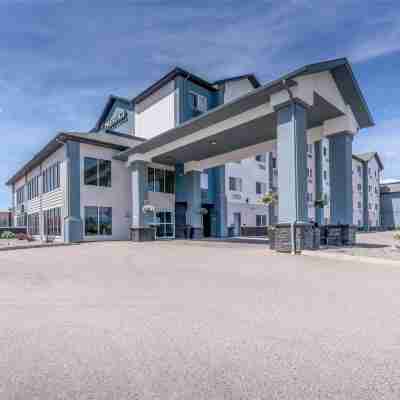 Best Western Cranbrook Hotel Hotel Exterior