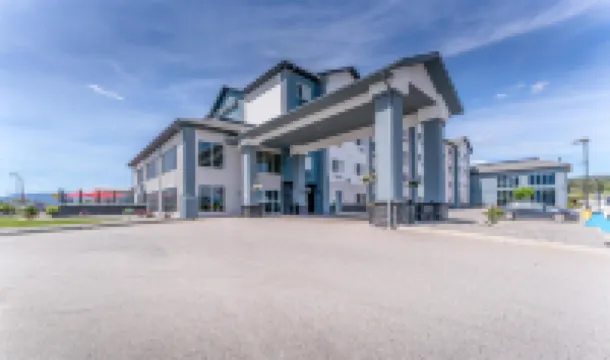 Best Western Cranbrook Hotel