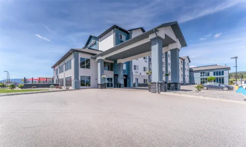 Best Western Cranbrook Hotel - Cho phép mang theo thú cưng