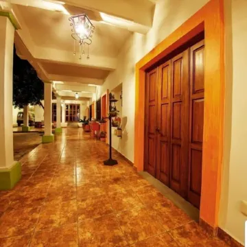 Casa Los Arquitos Отели рядом с достопримечательностью «Церковь Санто-Доминго»