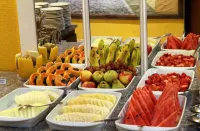 San Michel Hotel - breakfast