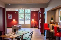 Campanile Dunkerque Sud - Loon Plage Hotel a Loon-Plage