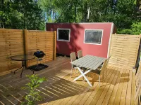 Cottage , Private Sauna for 8 people and big garden Hoteles en 