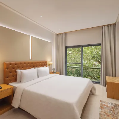 Ginger Delhi Chanakyapuri Hotels near INA Metro Station