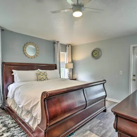 Apopka Single-Story Home w/ Private Lanai + Pool!