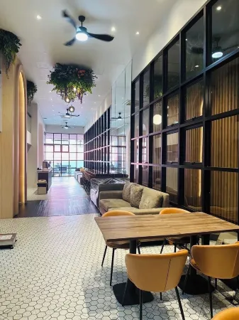 14 Sathorn Hotel No-Parking