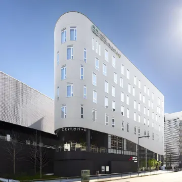 Hotel Comento Yokohama Kannai Отели в г. Йокогама