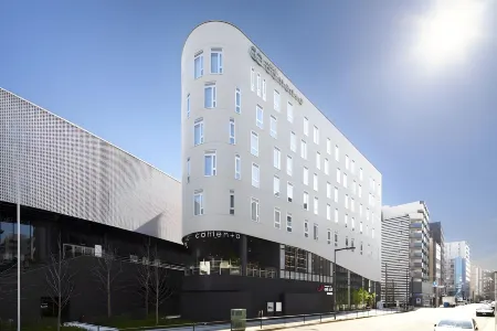 Hotel Comento Yokohama Kannai