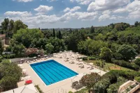Hotel Villa Pamphili Roma - piscine