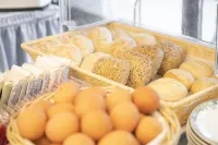 Hotel Astoria am Urachplatz - Bữa sáng