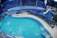 Aquapark Hotel & Villas - Swimmingpools
