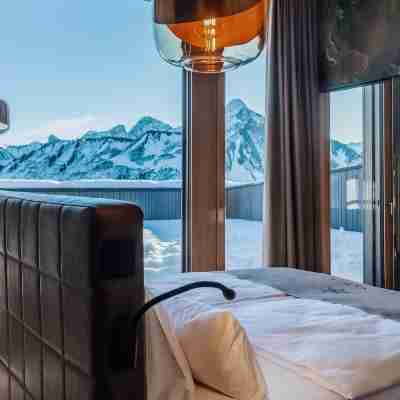 Alpenstern Genießerhotel Rooms