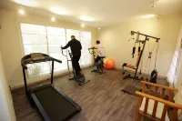 Relais des Plateaux & Spa– Ivato International Airport - Gym