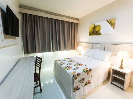 Hotel Golden Park Sorocaba & Convenções - by Nacional Inn