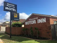 Shannon Motor Inn Hotels in Newtown