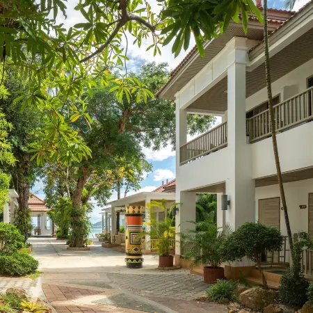 Chaba Cabana Beach Resort