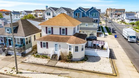 4Br Shore House-Kid Friendly-Close to the Action!