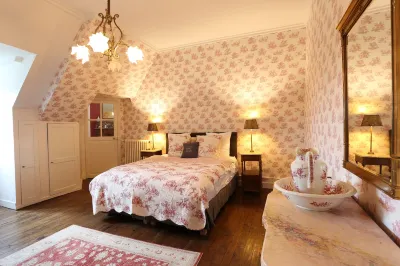 Coin de Paix Hotels in Saint-Vincent-sur-Oust