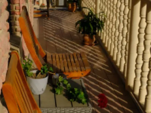 VinoOdor - Wine Boutique Hotel in Telavi Hoteles en Telavi