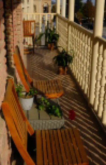 VinoOdor - Wine Boutique Hotel in Telavi