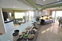 大海灘飯店 - 早餐