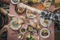 Coolnest - breakfast