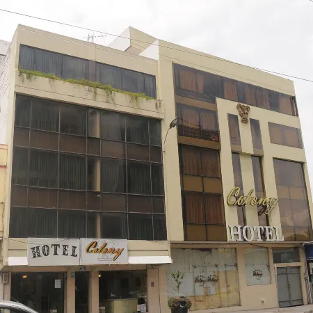 Colony Inn Hotel