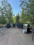 Keystone Ski area, Epic mountains views, Ground floor condo, short walk to lift