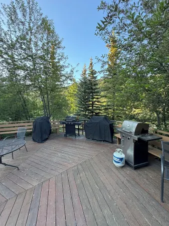 Keystone Ski area, Epic mountains views, Ground floor condo, short walk to lift