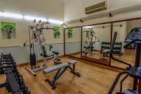 Taj Usha Kiran Palace, Gwalior - Gym