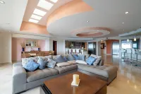 Four-Bedroom Penthouse at Villas de Cortez
