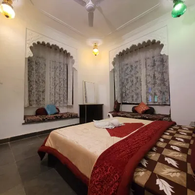 Hotel Bundi House Hotels near Bundi kala ji ki bavdi