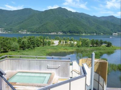 スパ・大浴場 レイクランドホテル みづのさとの写真